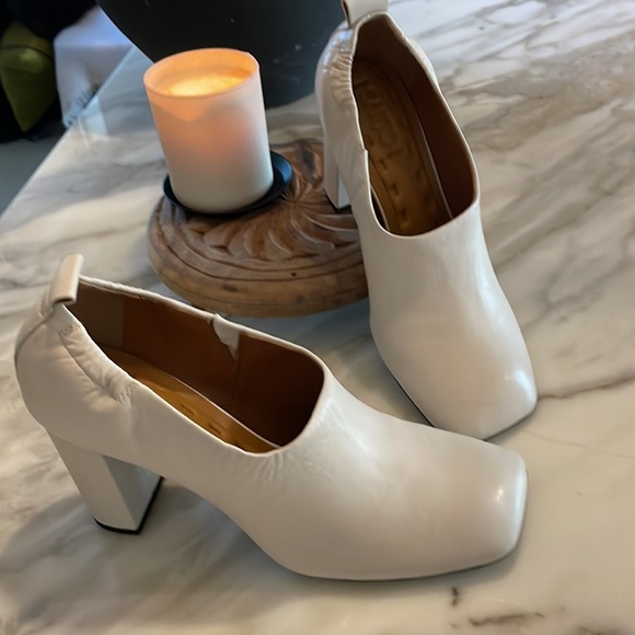 NWT SARTO A-BRAVA IN PUTTY Never tried on size US 9.5 SOFT FOOT & LEATHER BOOTI - Picture 5 of 16